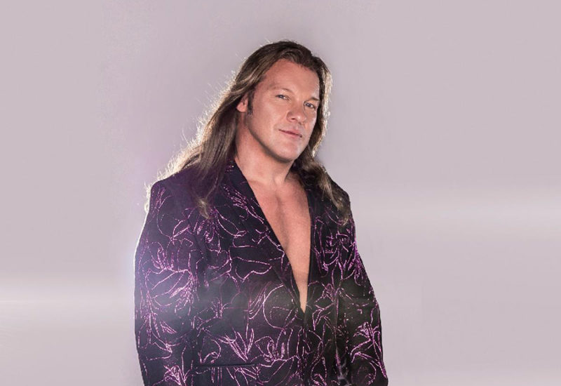 Chris Jericho & The Christmas Helves