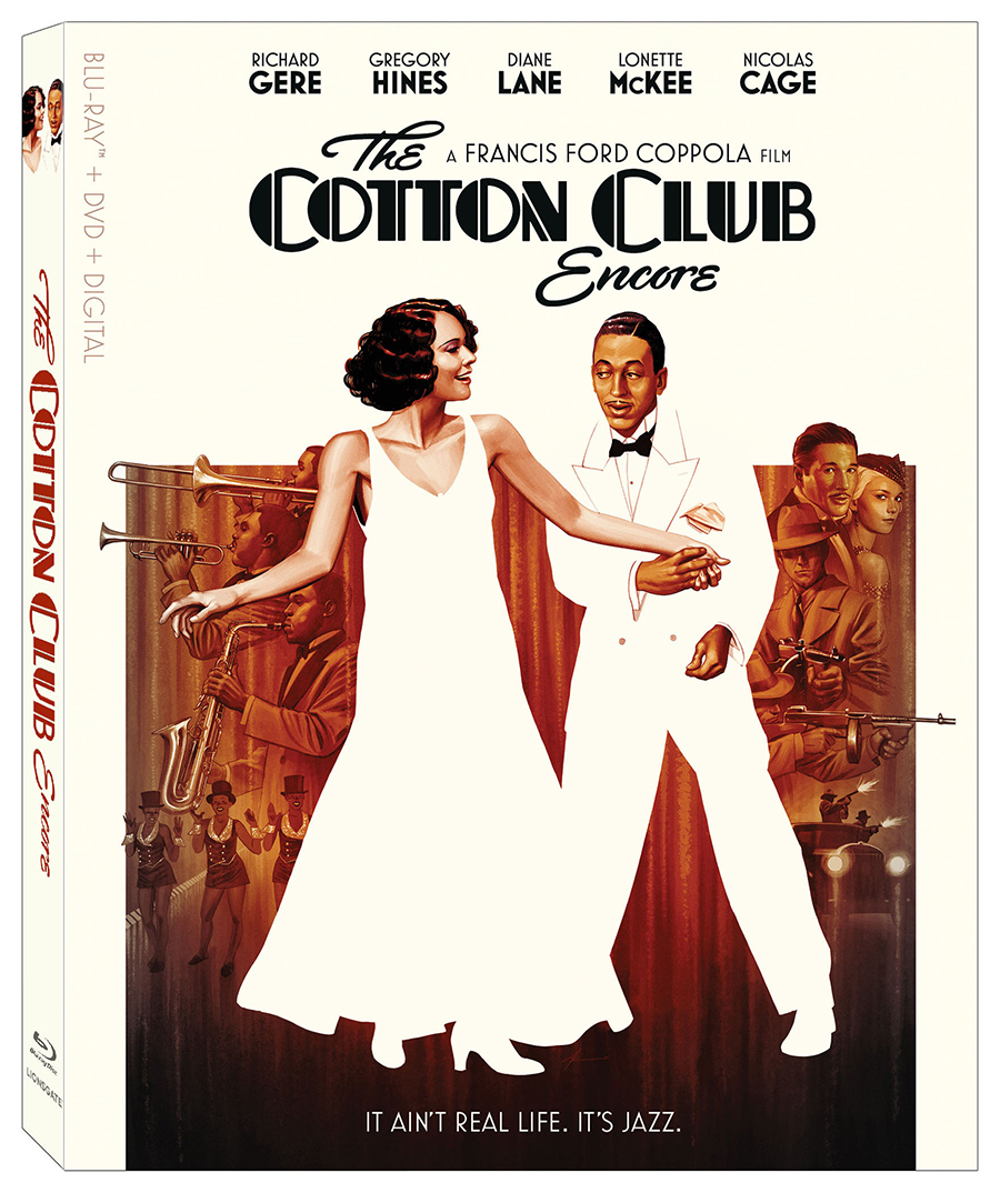 The Cotton Club - 4KHD 