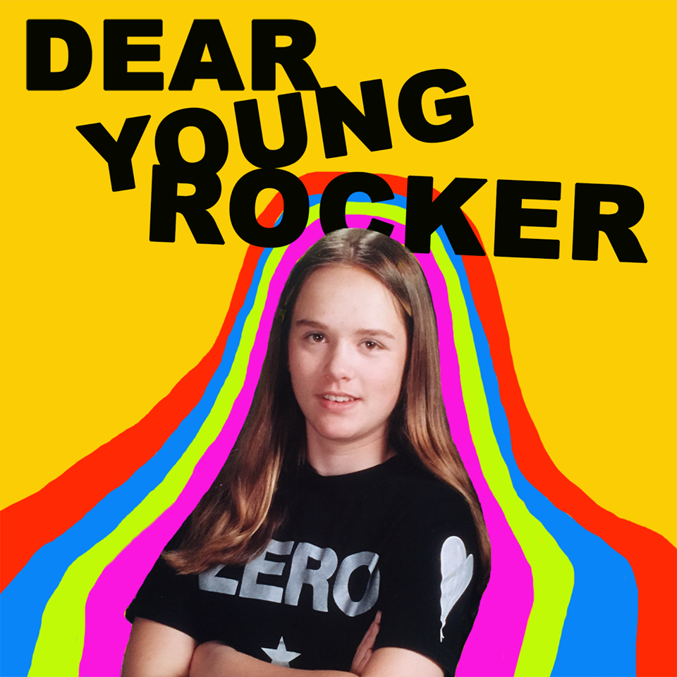 Dear Young Rocker