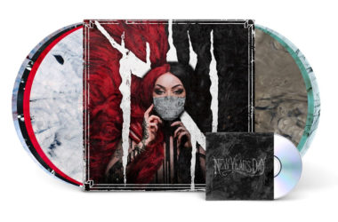 New Years Day - Through The Years Box Set