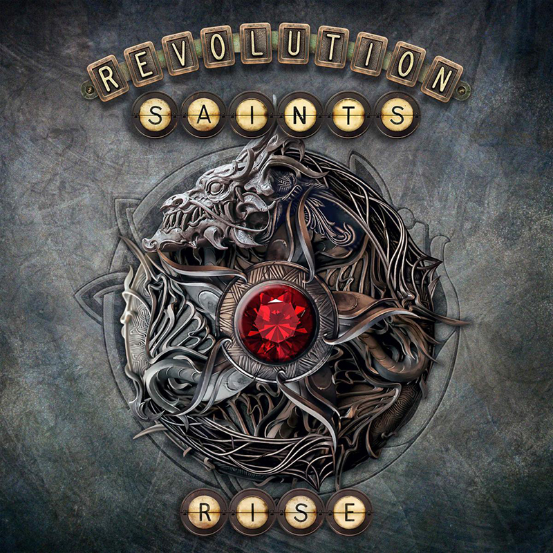 Revolution Saints - 'Rise'