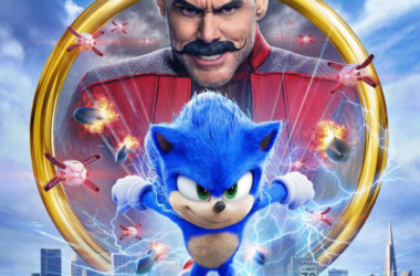 Sonic The Hedgehog movie