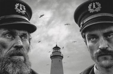 The Lighthouse on Blu-ray