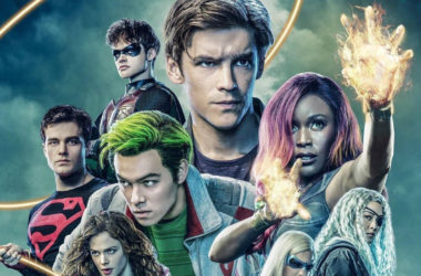 Titans: The Complete Second Season