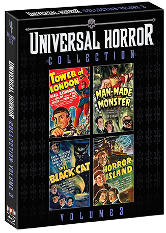 Universal Horror Collection - Volume 3