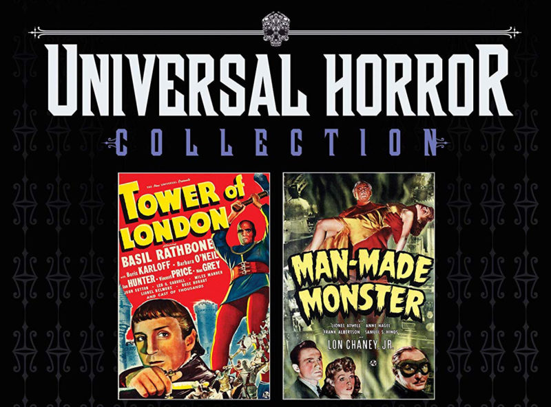 Universal Horror Collection - Volume 3