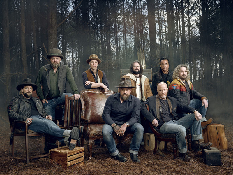 Zac Brown Band - The Owl Tour