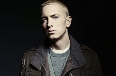 Eminem aka Marshall Mathers
