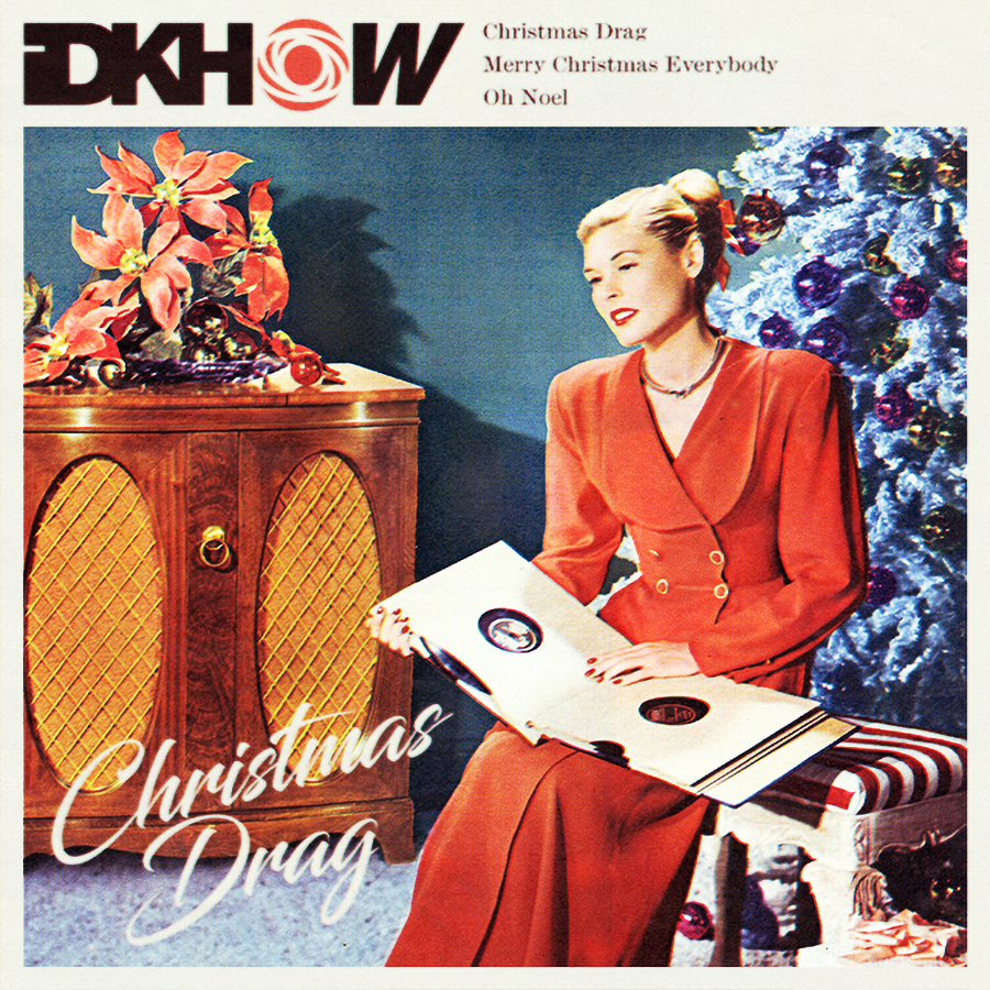 iDKHOW - Christmas Drag