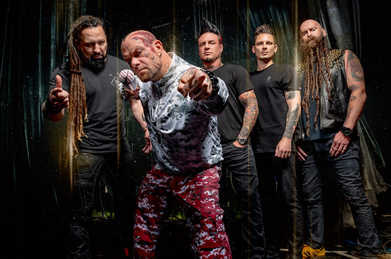 Five Finger Death Punch