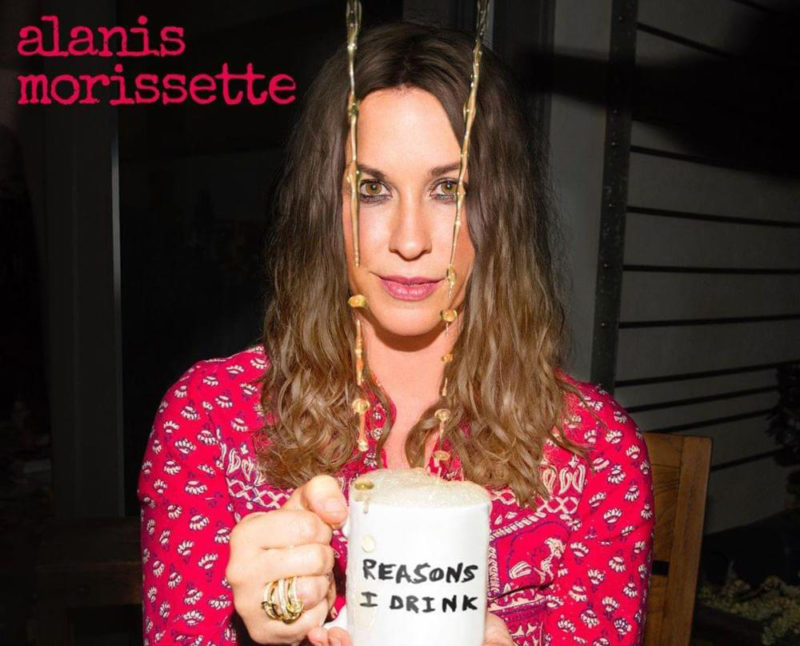 Alanis Morrisette
