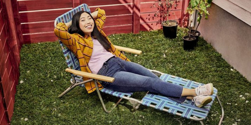 Awkwafina is Nora From Queens