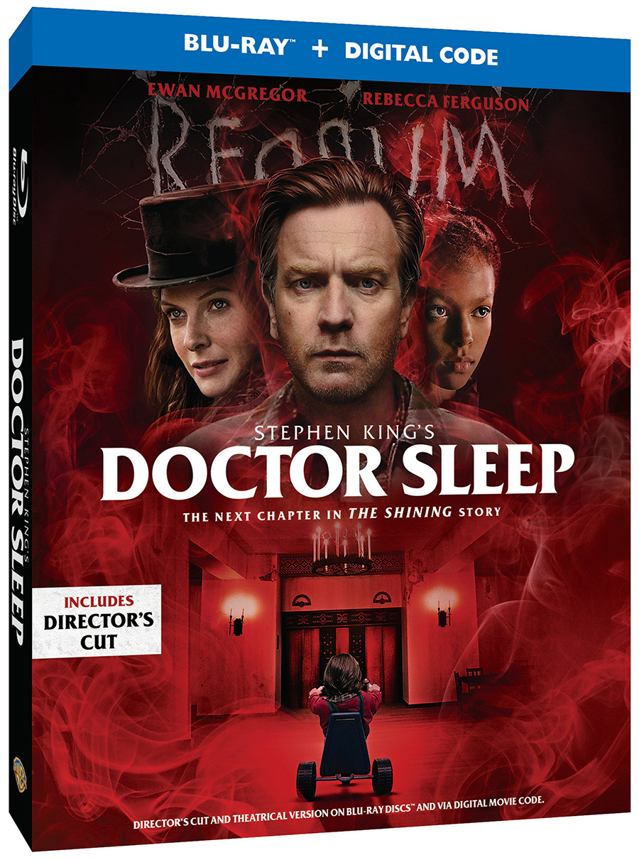 Doctor Sleep - 4K UHD 