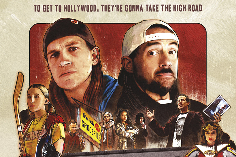 Jay and Silent Bob Reboot Blu-ray