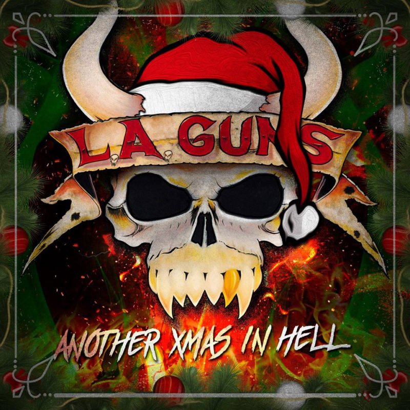 L.A. Guns - Another Xmas In Hell