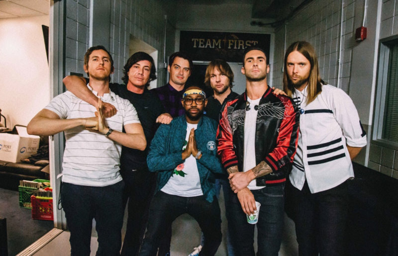 Maroon 5