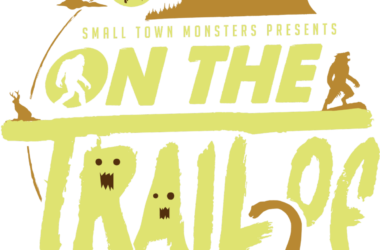 Small Town Monsters Looks To the Stars in New Miniseries "On the Trail of UFOs"