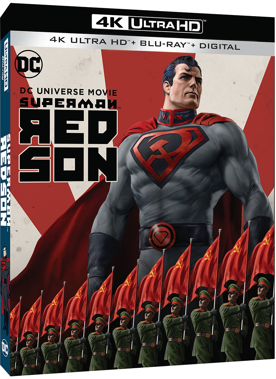 Superman: Red Son