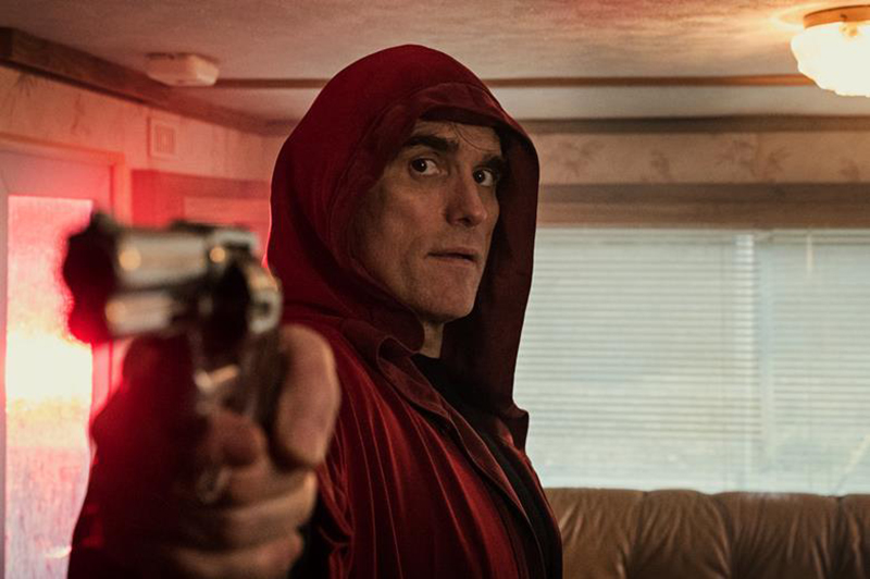 The House That Jack Built - Matt Dillon