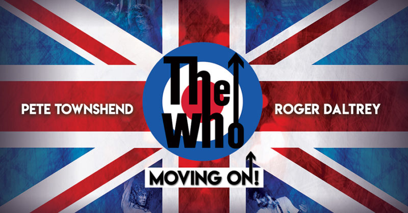 The Who - Moving On! Tour 2020