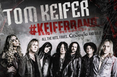 Tom Keifer 2020 Tour Dates