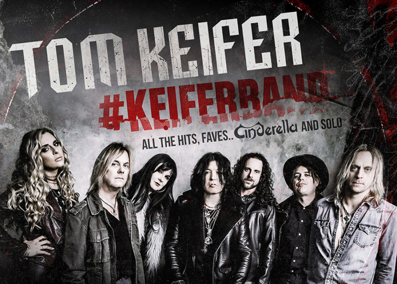 Tom Keifer 2020 Tour Dates