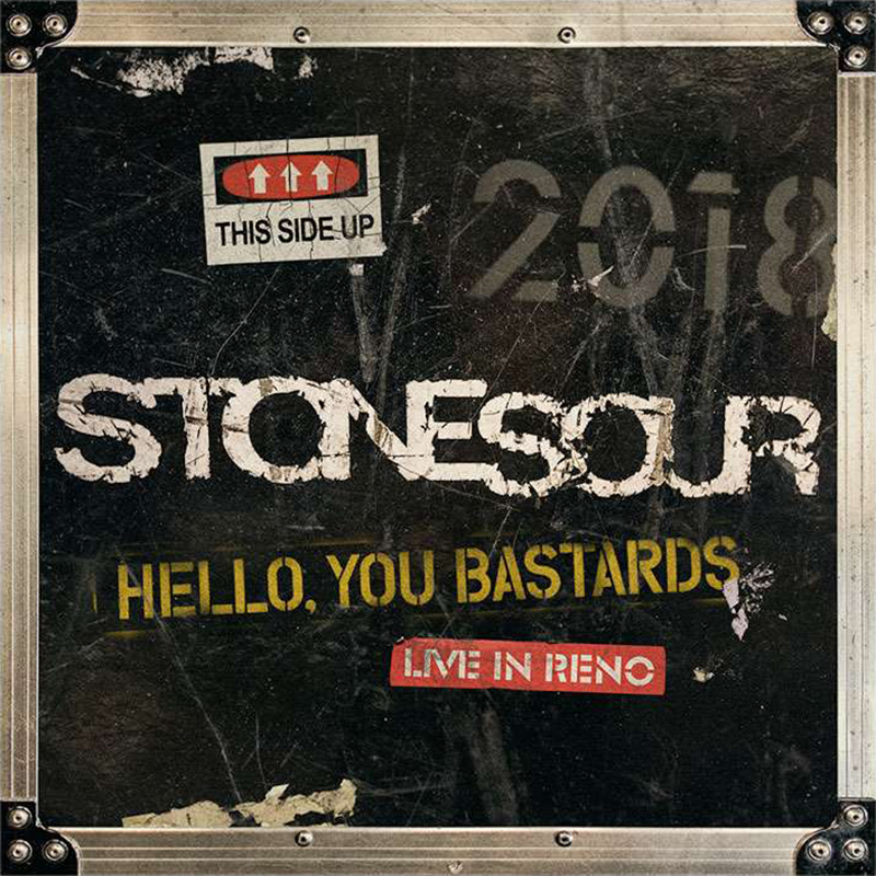 Stone Sour - 'Hello, You Bastards: Live In Reno"