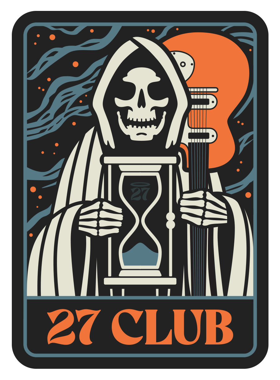 27 Club Podcast