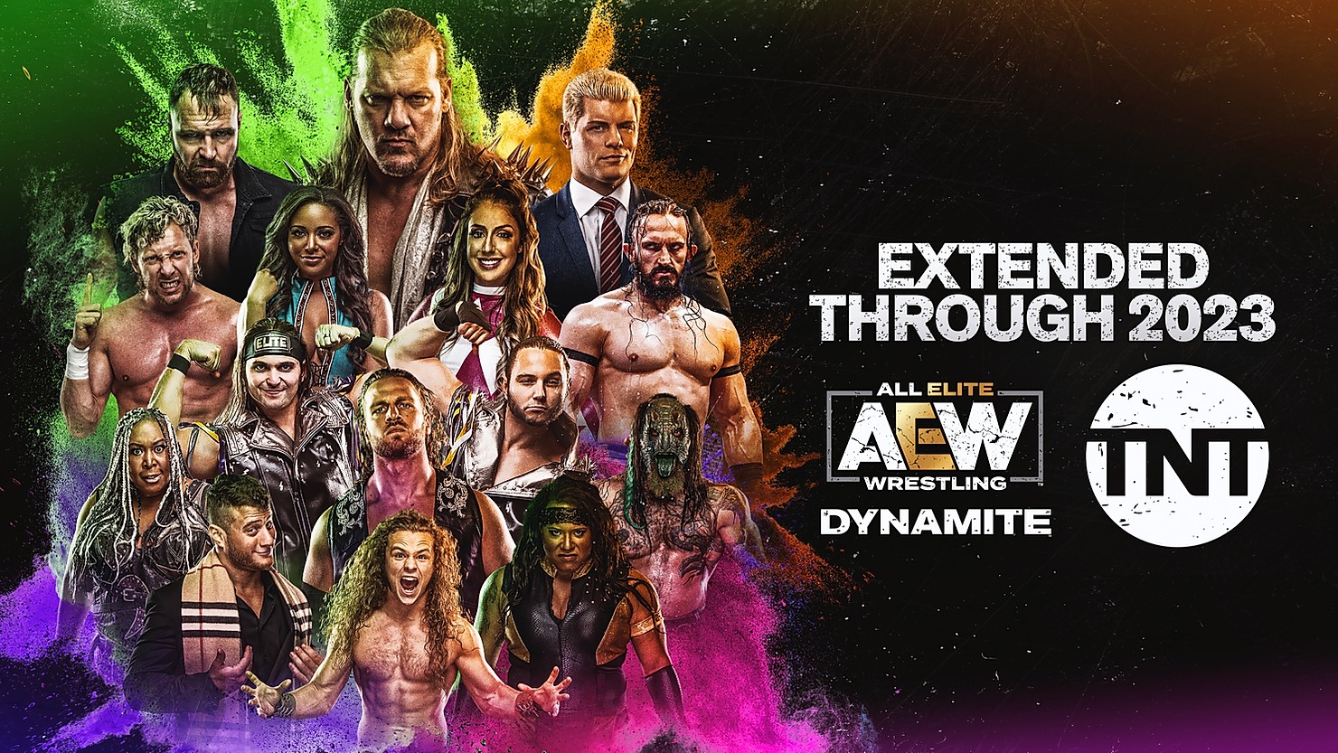 All Elite Wrestling (AEW) To Expand Foothold With New Multi-Year TV Deal -  Icon Vs. Icon