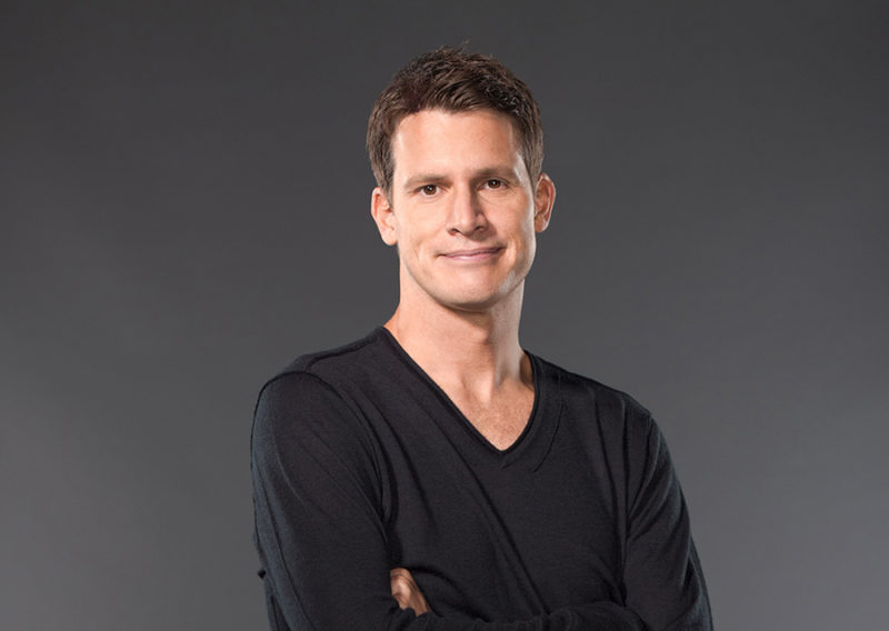 Daniel Tosh