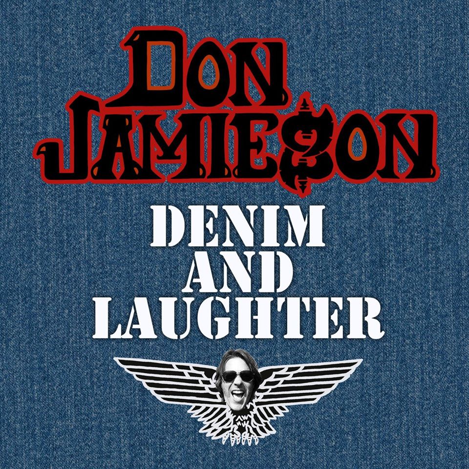Don Jamieson - 'Denim and Laughter'
