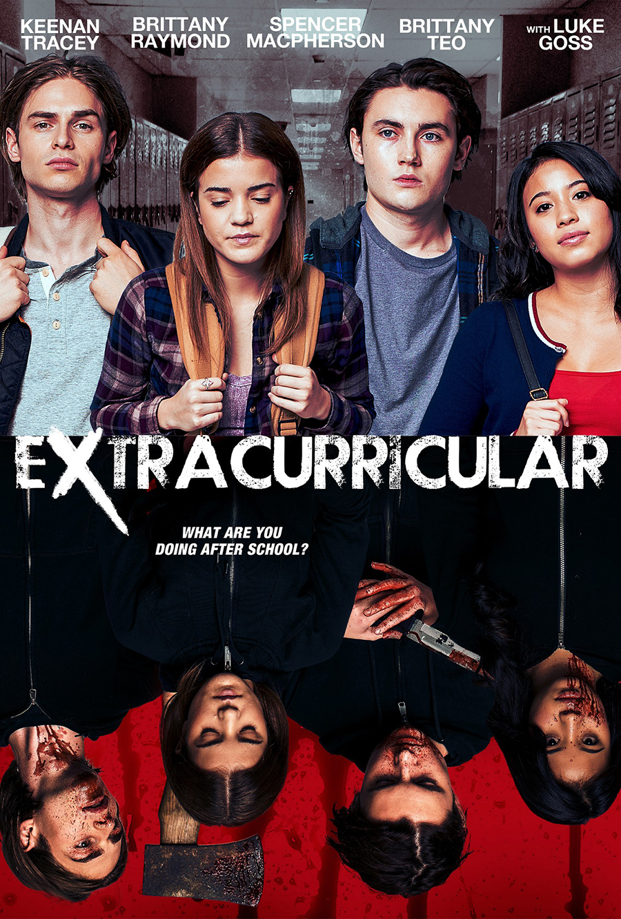 Extracurricular movie 2020