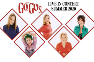 The Go-Gos 2020 Tour Dates