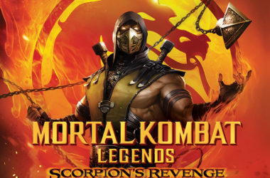 Mortal Kombat Legends: Scorpion's Revenge