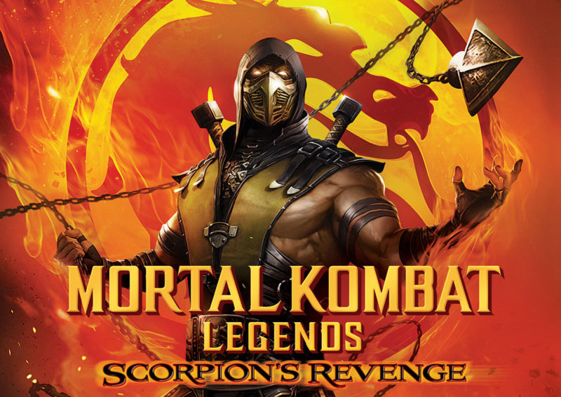 Mortal Kombat Legends: Scorpion's Revenge