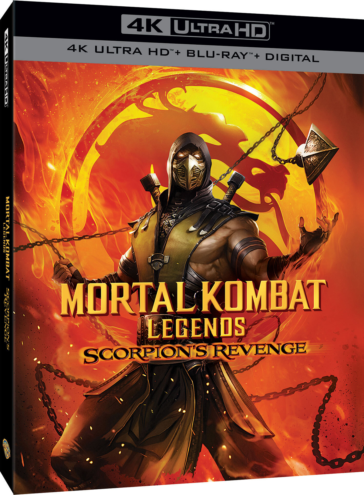 Mortal Kombat Legends: Scorpion's Revenge