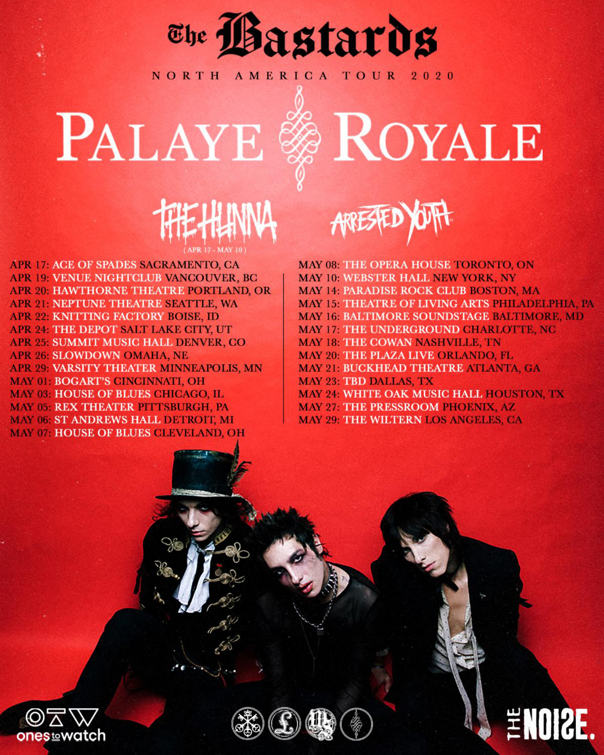 Palaye Royale