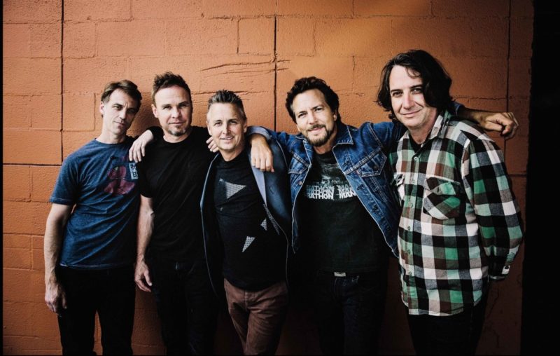 Pearl Jam 'Gigaton'