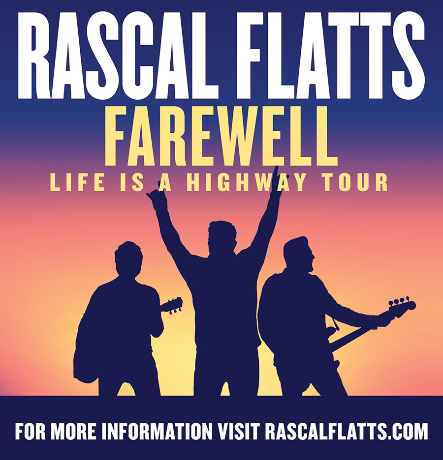 Rascal Flatts Farewell Tour