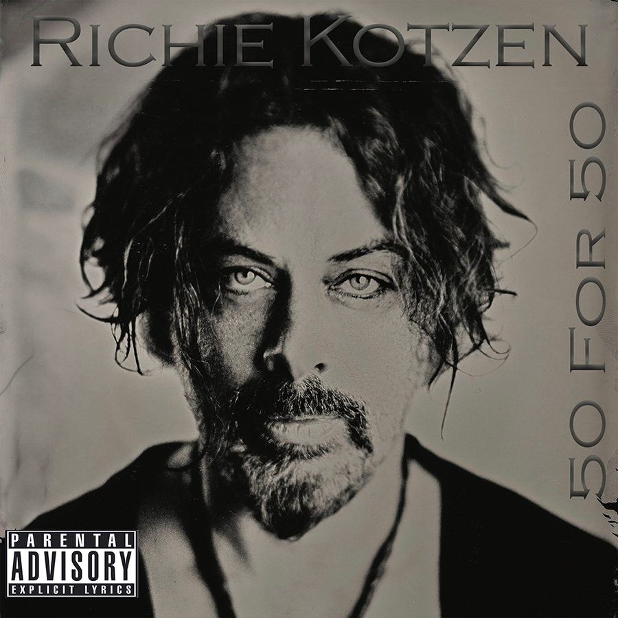 Richie Kotzen - 50 For 50