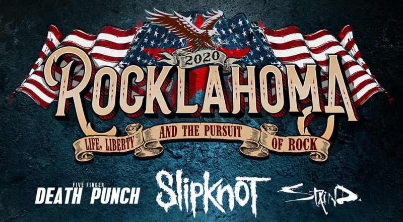 Rocklahoma 2020