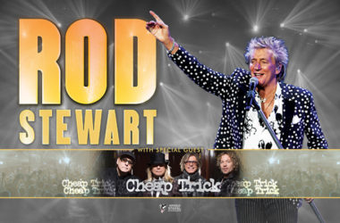 Rod Stewart 2020 North American Tour