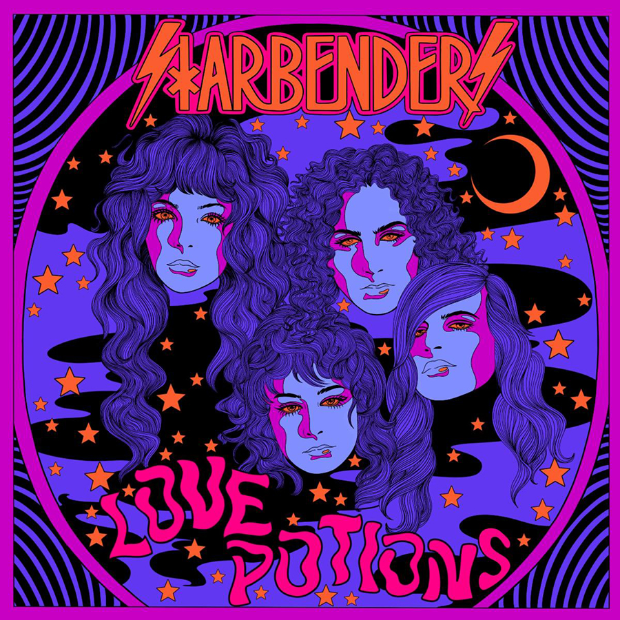 Starbenders - Love Potions