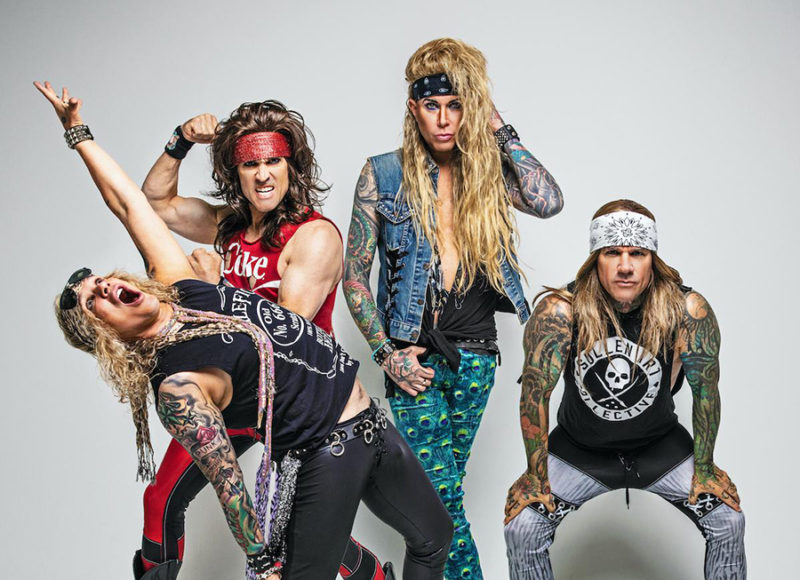 Steel Panther