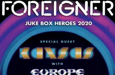 Jukebox Heroes Tour 2020