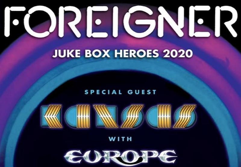 Jukebox Heroes Tour 2020