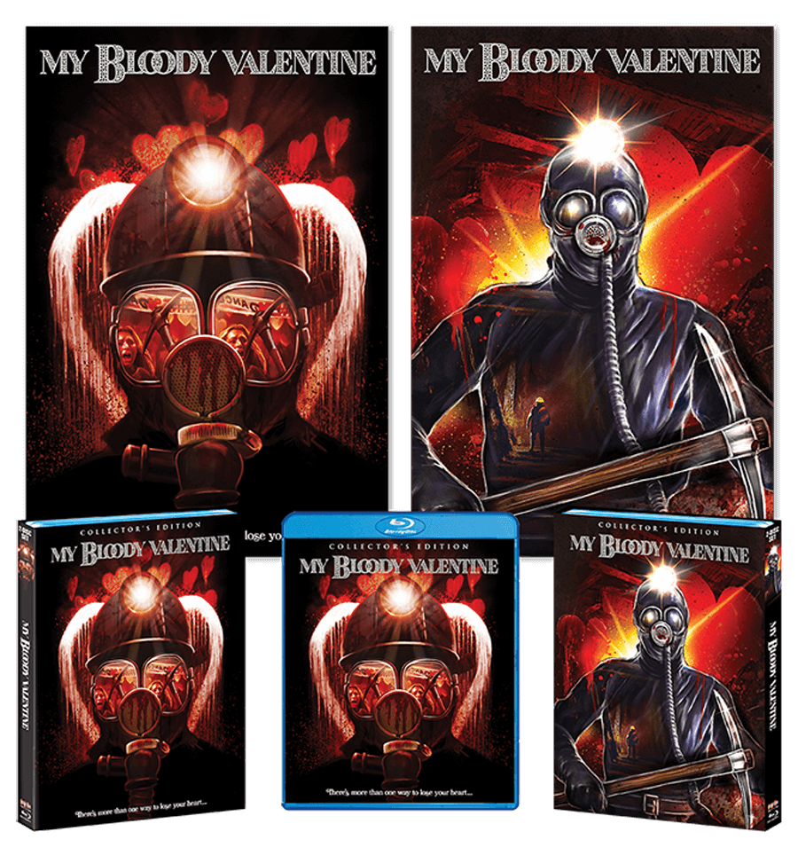 "My Bloody Valentine Collector's Edition" 