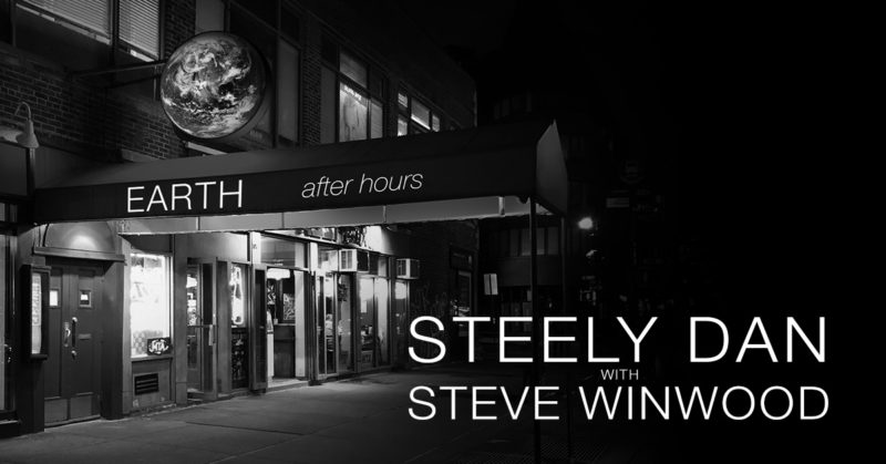 Steely Dan Earth After Hours tour