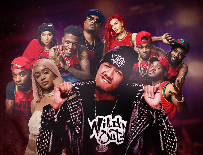 Nick Cannon Presents Wild ‘N Out Live