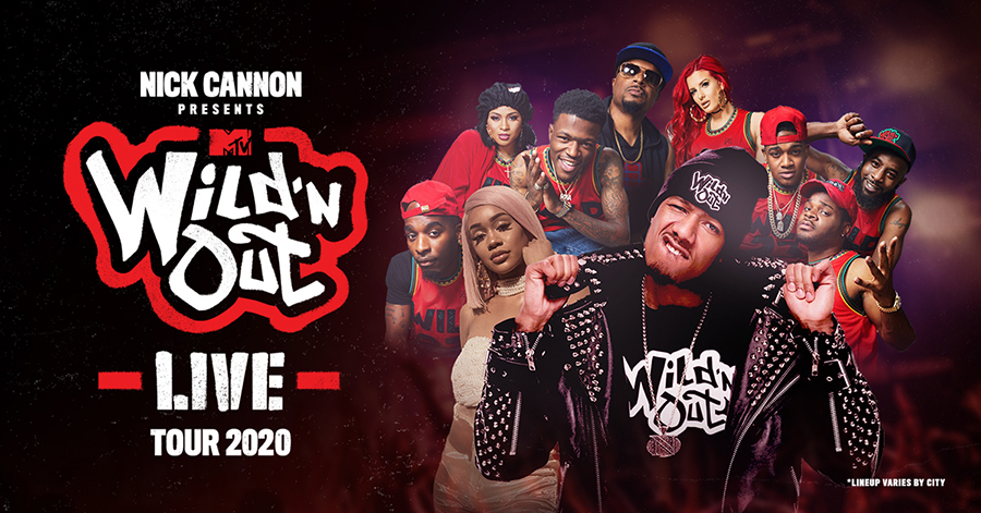 Nick Cannon Presents Wild ‘N Out Live